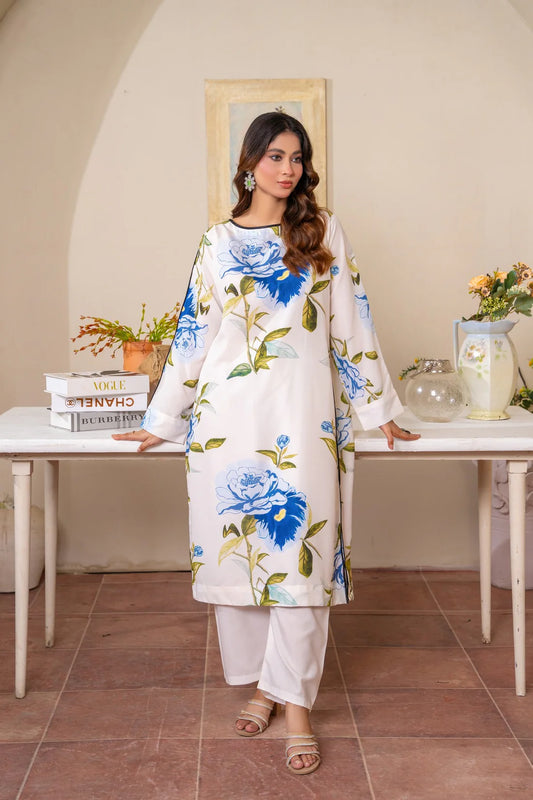 White Breeze 2 pc