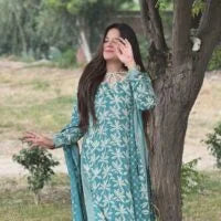 3 Piece Printed Khaddar Suit – 316
