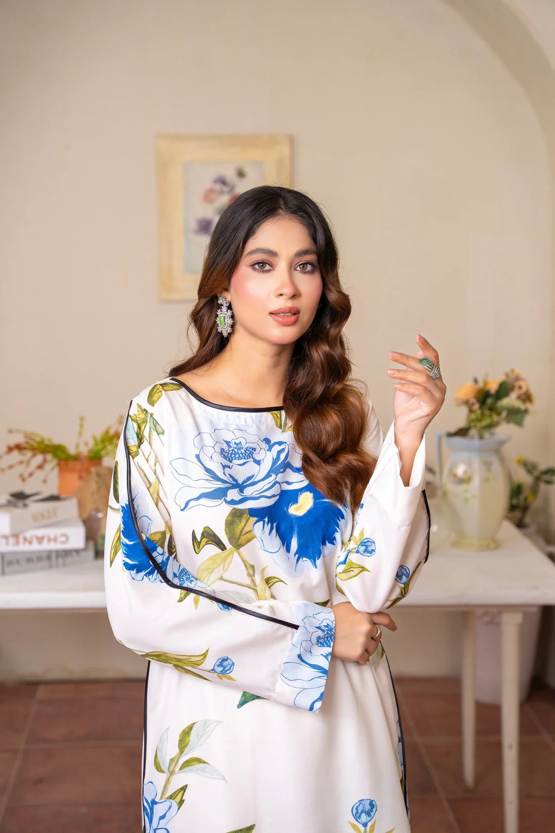 White Breeze 2 pc