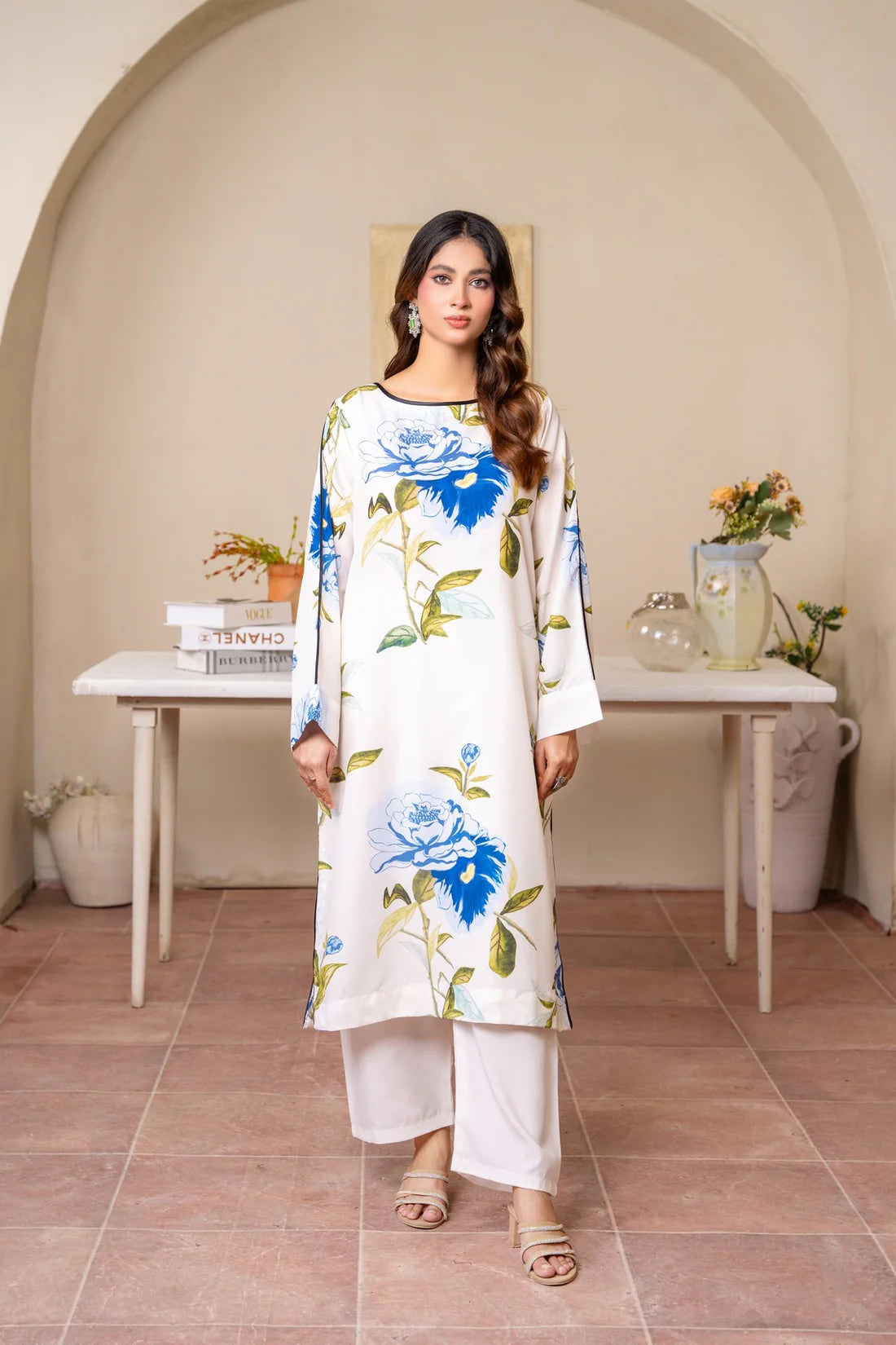 White Breeze 2 pc